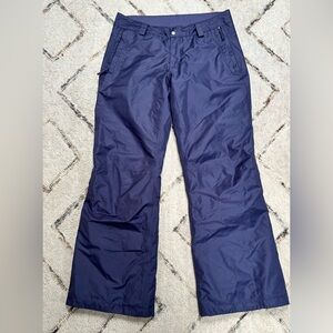 The NorthFace Hyvent Snow Ski Pant Women’s Medium